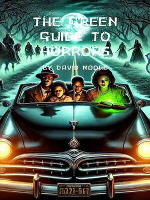 cover image of The Green Guide to Horrors